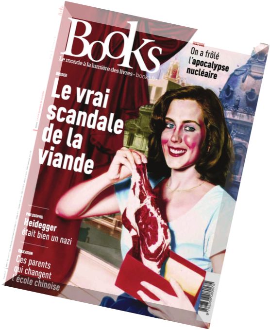 Books N 58 – Octobre 2014