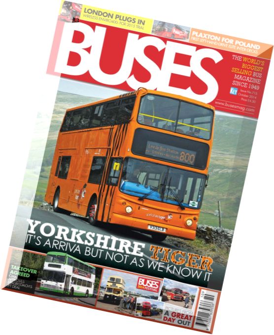 Buses – October 2014