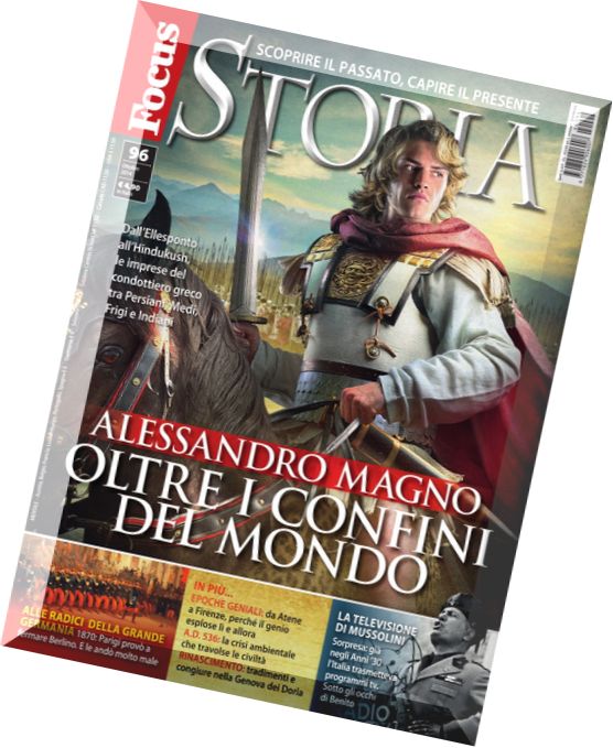 Focus Storia – Ottobre 2014