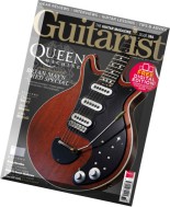 Guitarist Magazine – October 2014