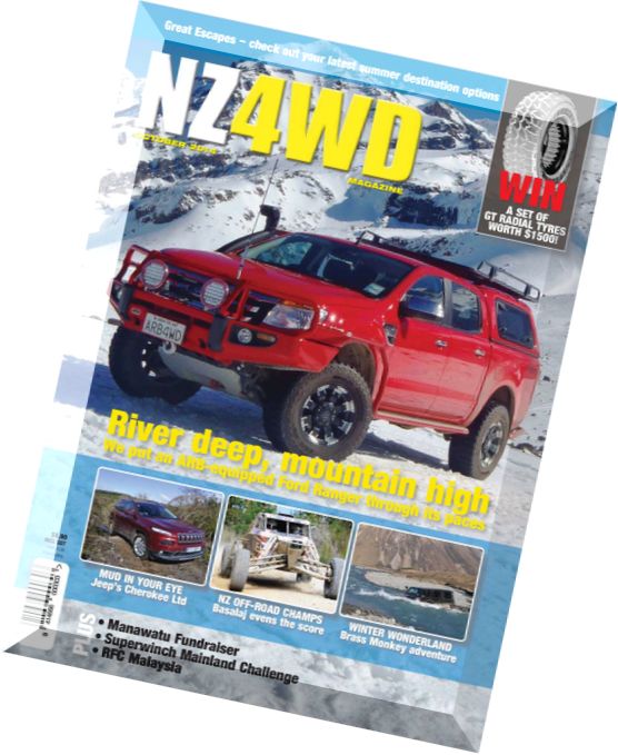 NZ4WD – October 2014