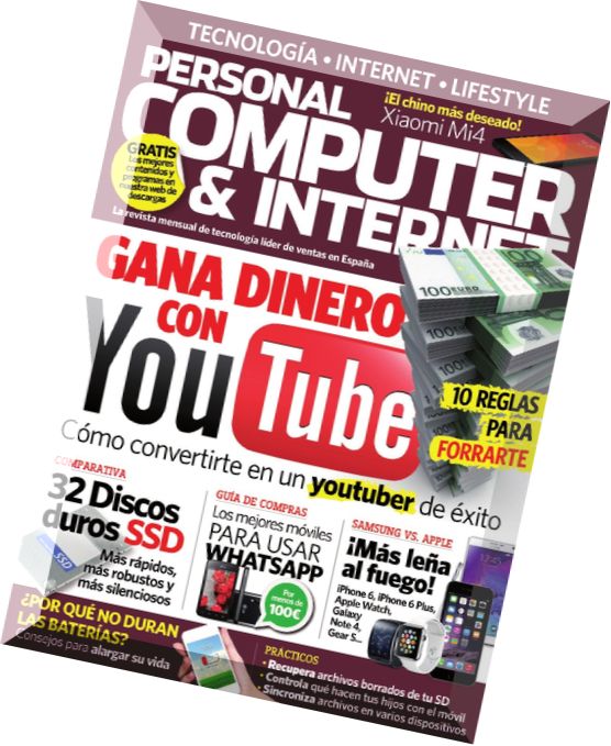 Personal Computer & Internet Issue 143
