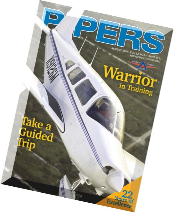 Pipers Magazine – August 2009