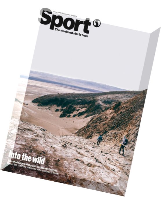 Sport Magazine – 19 September 2014