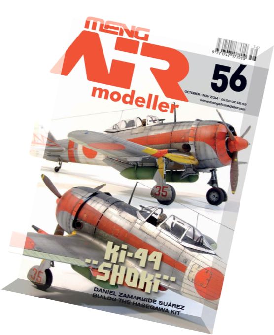 AIR Modeller – Issue 56, October-November 2014