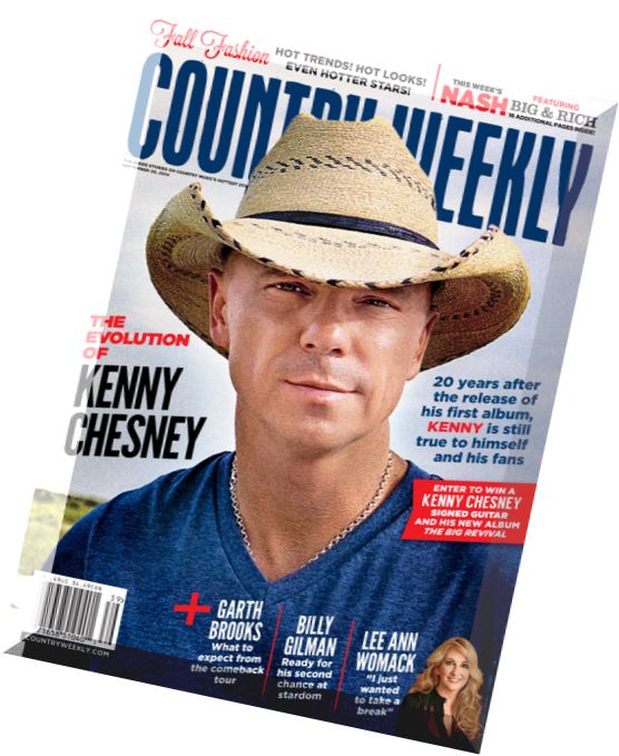 Country Weekly – 29 September 2014