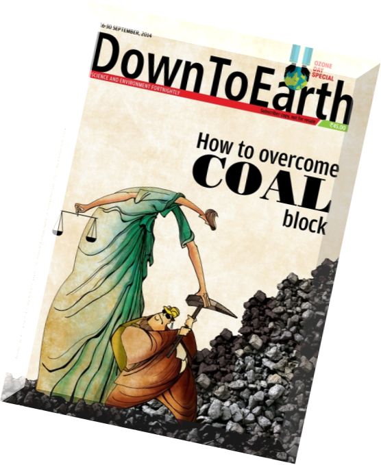 Down To Earth – 15 September 2014