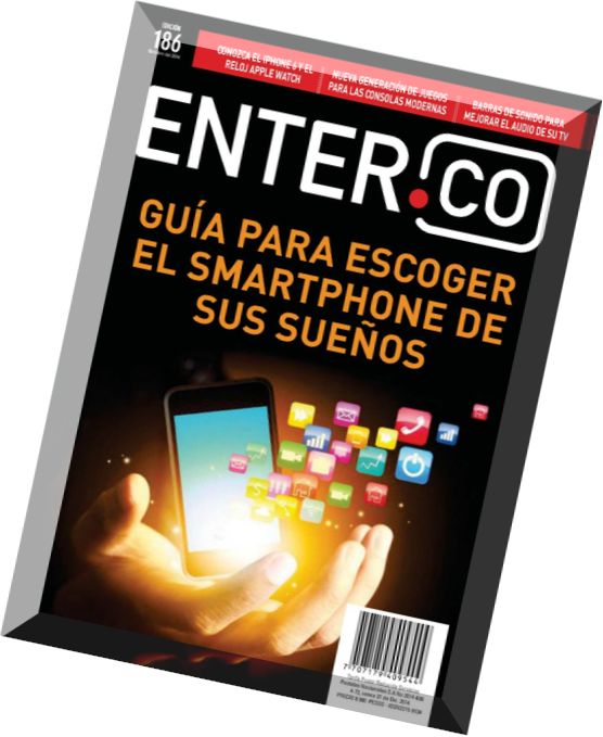 Enter.Co N 186 – Octubre 2014