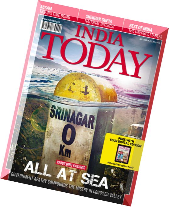 India Today – 29 September 2014