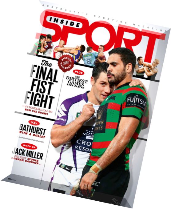 Inside Sport – October 2014