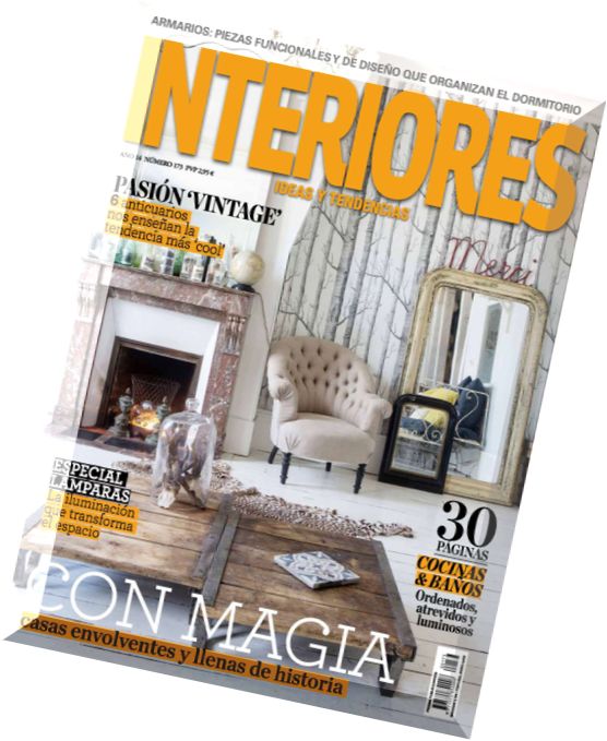 Interiores Spain – Octubre 2014