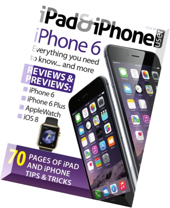 iPad & iPhone User Issue 88