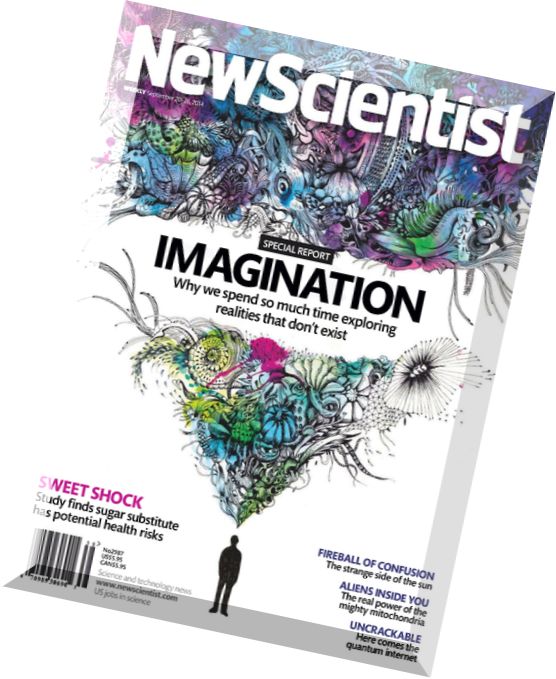 New Scientist – 20 September 2014