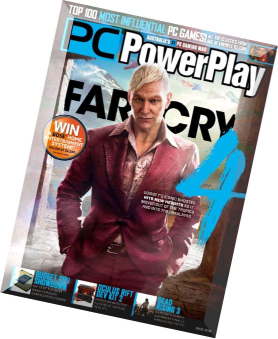 PC Powerplay – October 2014