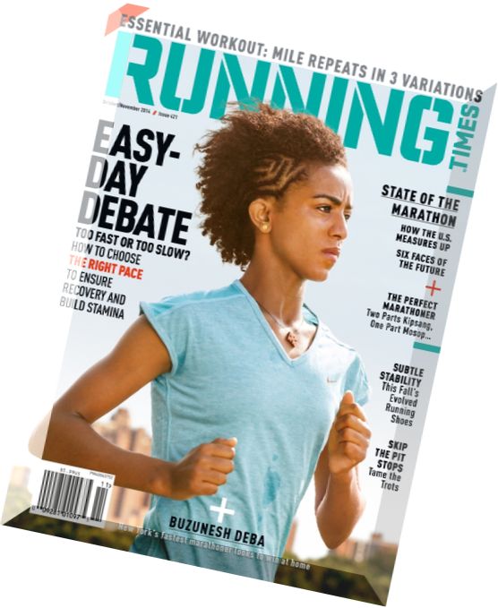 Running Times – October-November 2014