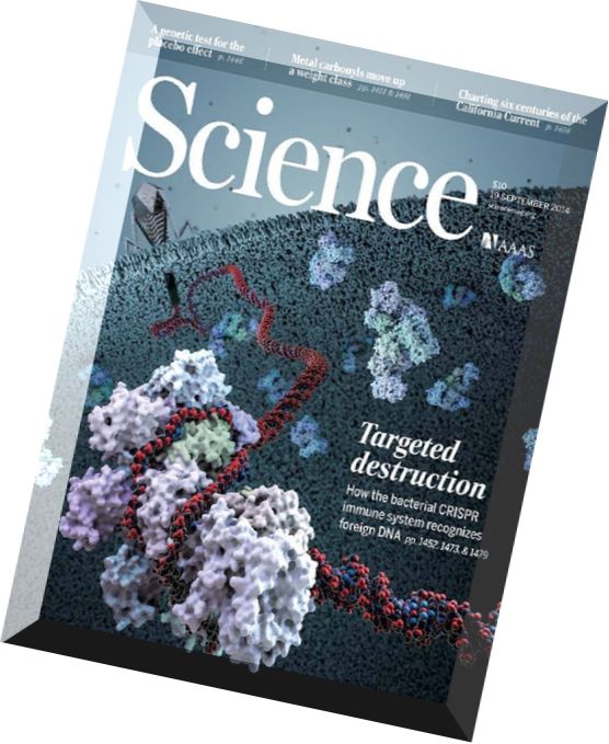 Science – 19 September 2014