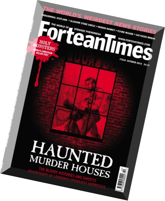 Fortean Times – October 2014