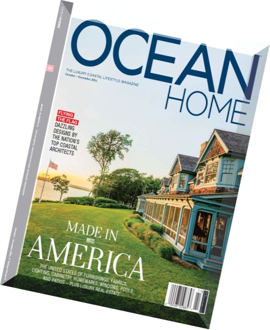 Ocean Home Magazine – October-November 2014