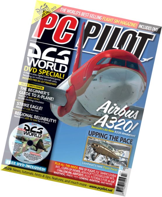 PC Pilot – March-April 2013