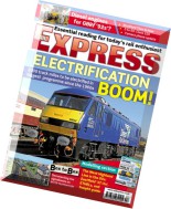 Rail Express – April 2014