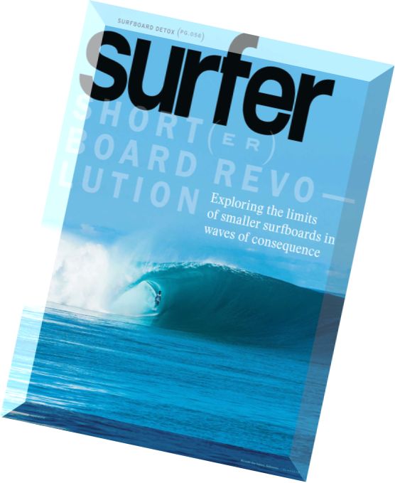 Surfer – November 2014