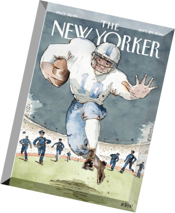 The New Yorker – 29 September 2014