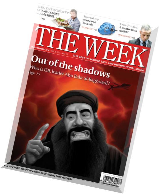 The Week Middle East – 21 September 2014