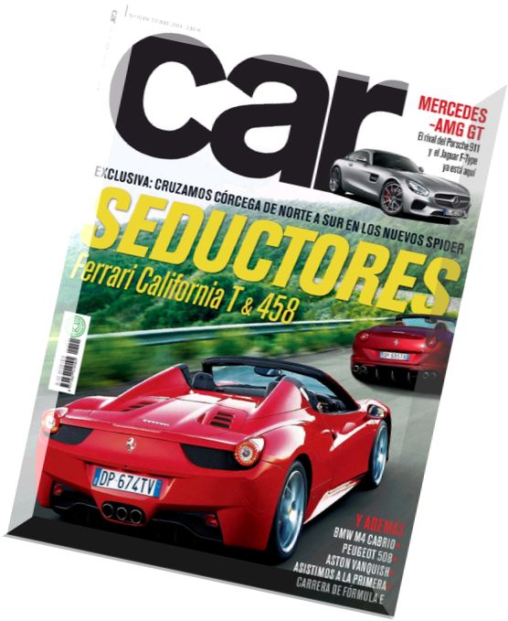 CAR Spain – Octubre 2014