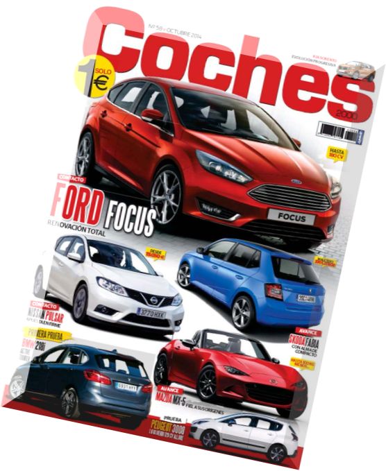Coches 2000 – Octubre 2014