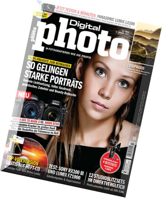 Digital Photo Germany Magazin – November N 11, 2014