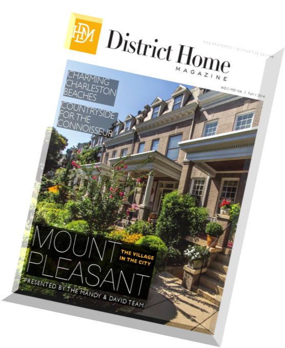 District Home – Fall 2014