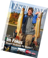 Fisch & Fang – Magazin Oktober 10, 2014
