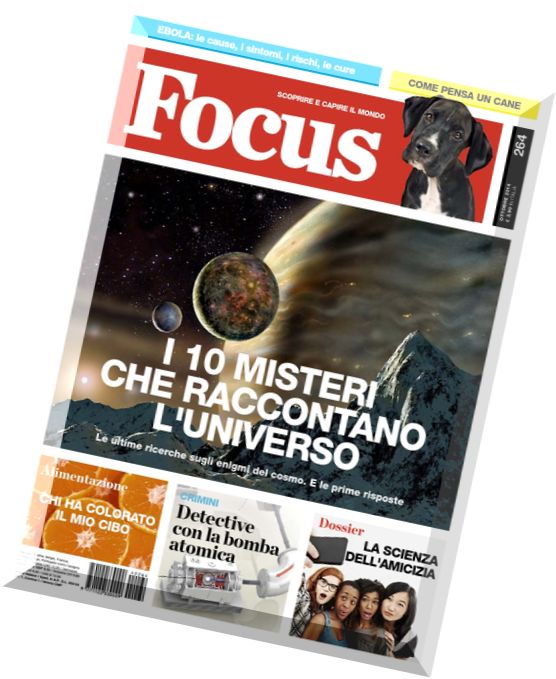 Focus Italia – Ottobre 2014