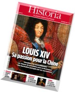 Historia France N 813 – Septembre 2014