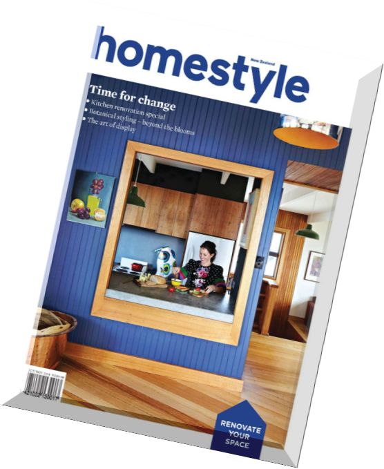HomeStyle New Zealand – October-November 2014