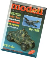 Modell es Makett 1996-02