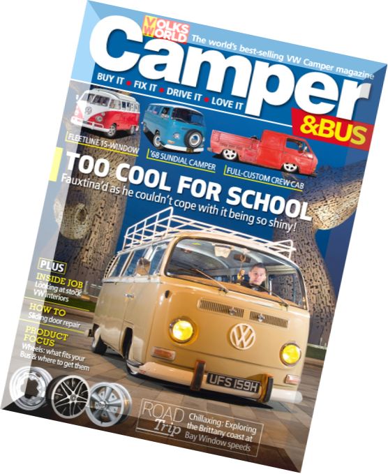 VW Camper & Bus – September 2014