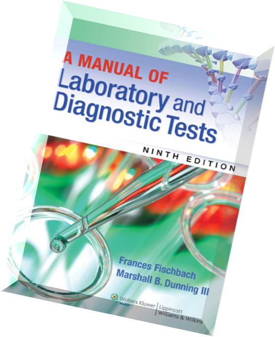 a manual of laboratory and diagnostic tests pdf free download