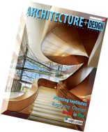 Architecture + Design – May 2014