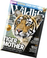 BBC Wildlife Magazine – October 2014