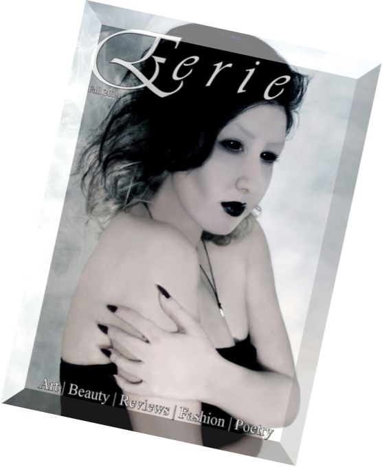 Eerie Magazine N 01, Fall 2014