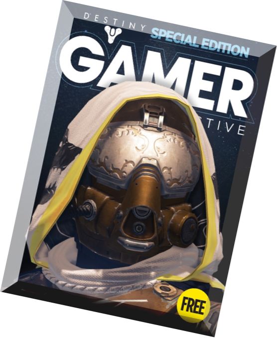 Gamer Interactive – Issue 16, 2014