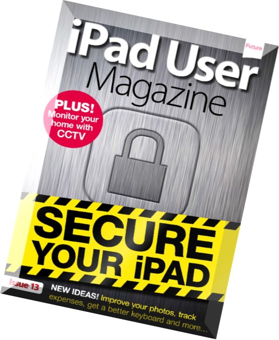 iPad User Magazine – Issue 13