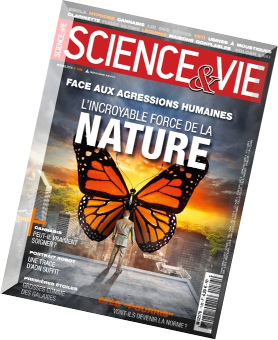 Science & Vie N 1165 – Octobre 2014