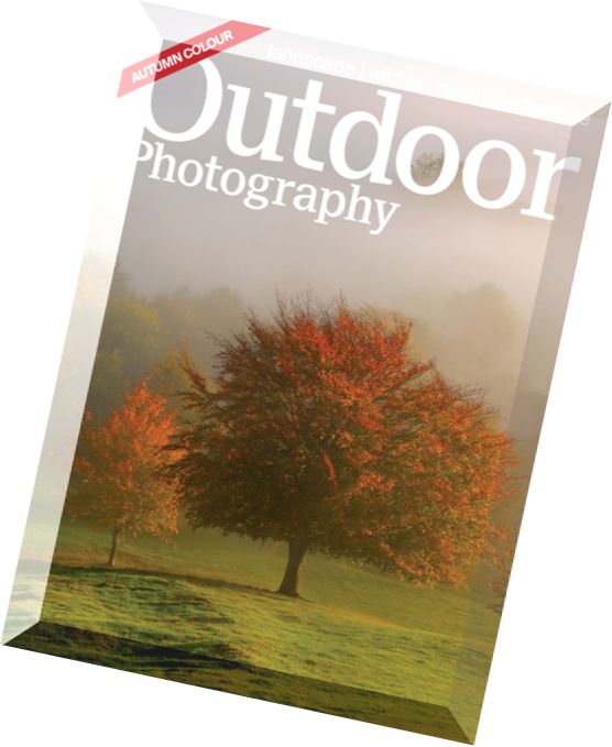 Outdoor Photography Magazine – October 2014