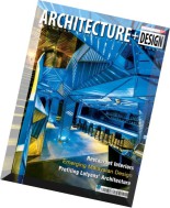 Architecture + Design – August 2014
