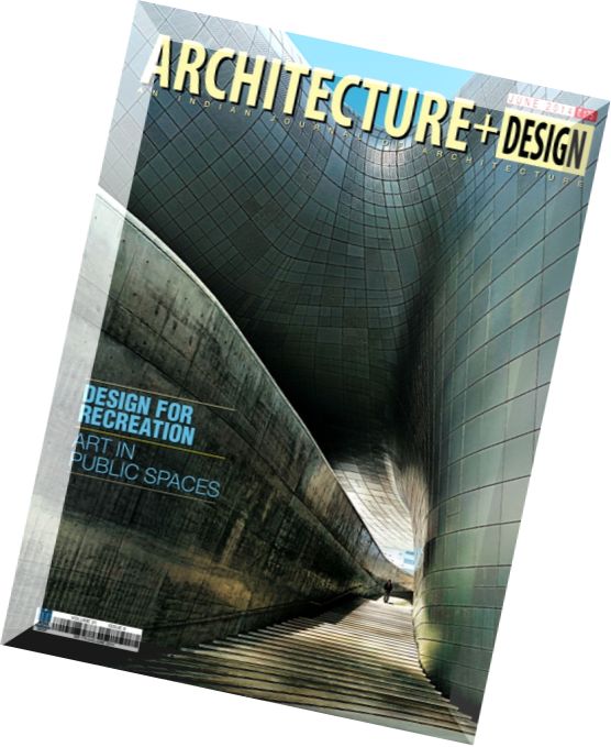 Architecture + Design – June 2014
