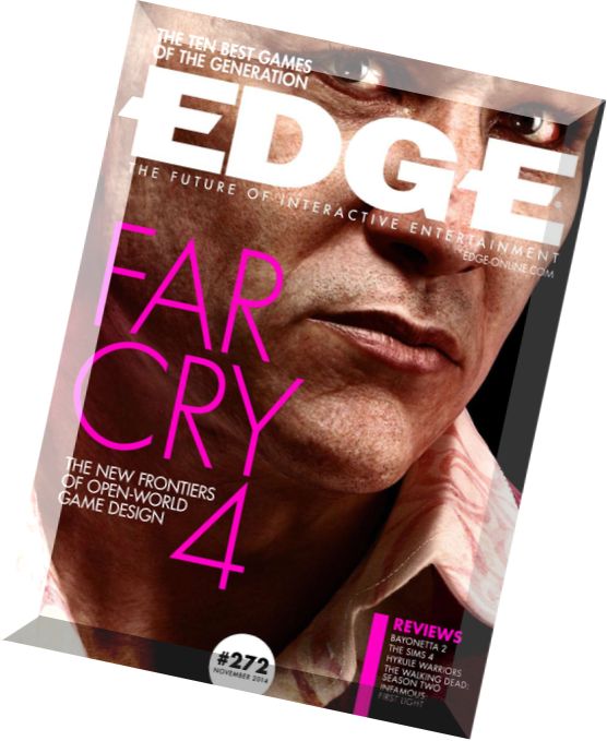Edge Magazine – November 2014