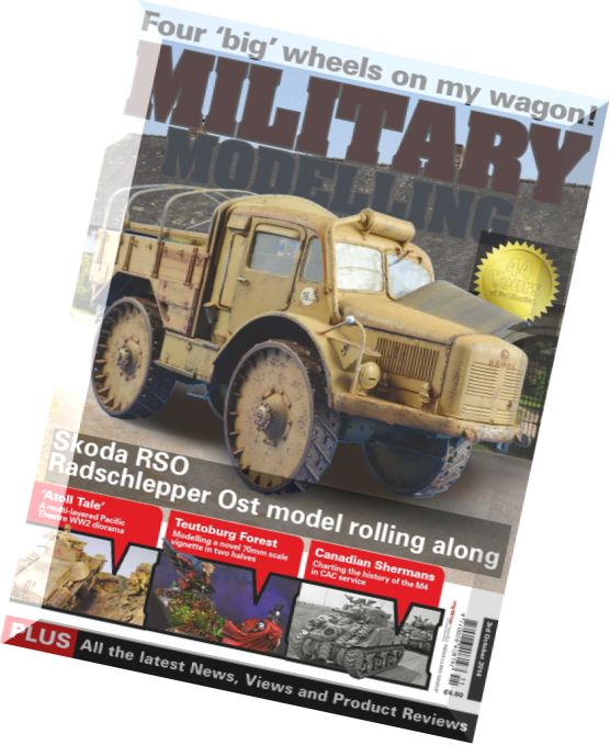 Military Modelling Vol. 44, N 11 -2014