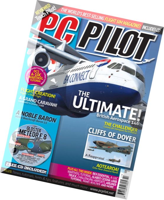 PC Pilot – November-December 2012